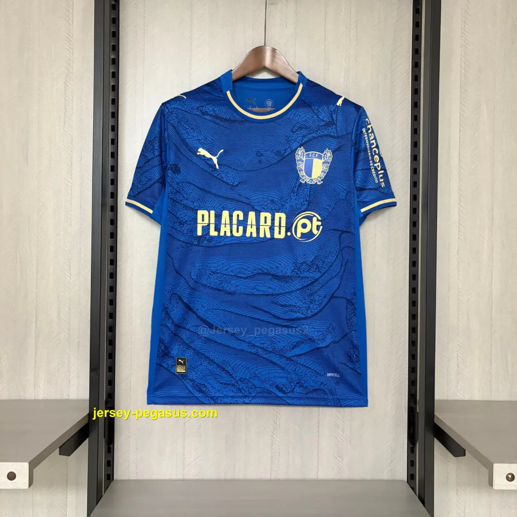 2025-26 Famalicao Away Jersey