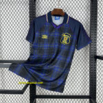 Scotland 1994-96 Home Retro Jersey