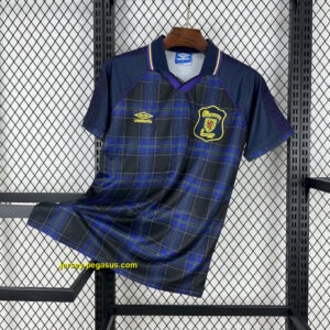 Scotland 1994-96 Home Retro Jersey