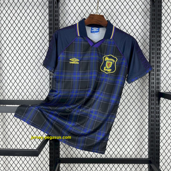 Scotland 1994-96 Home Retro Jersey