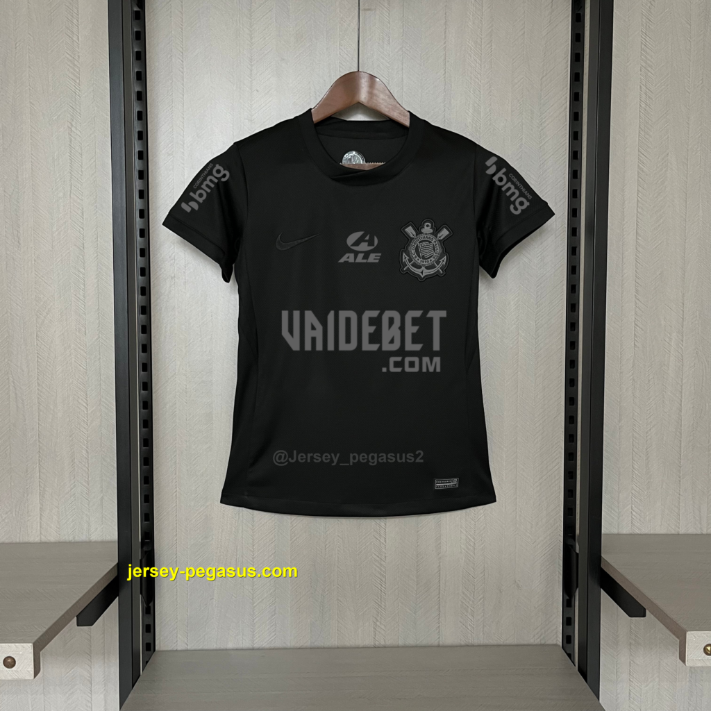 2024-25 Corinthians Away All Sponsors