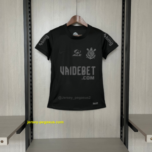 2024-25 Corinthians Away All Sponsors