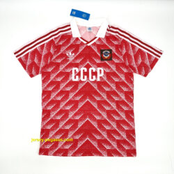 Soviet Union 1997-98 Home Retro Jersey