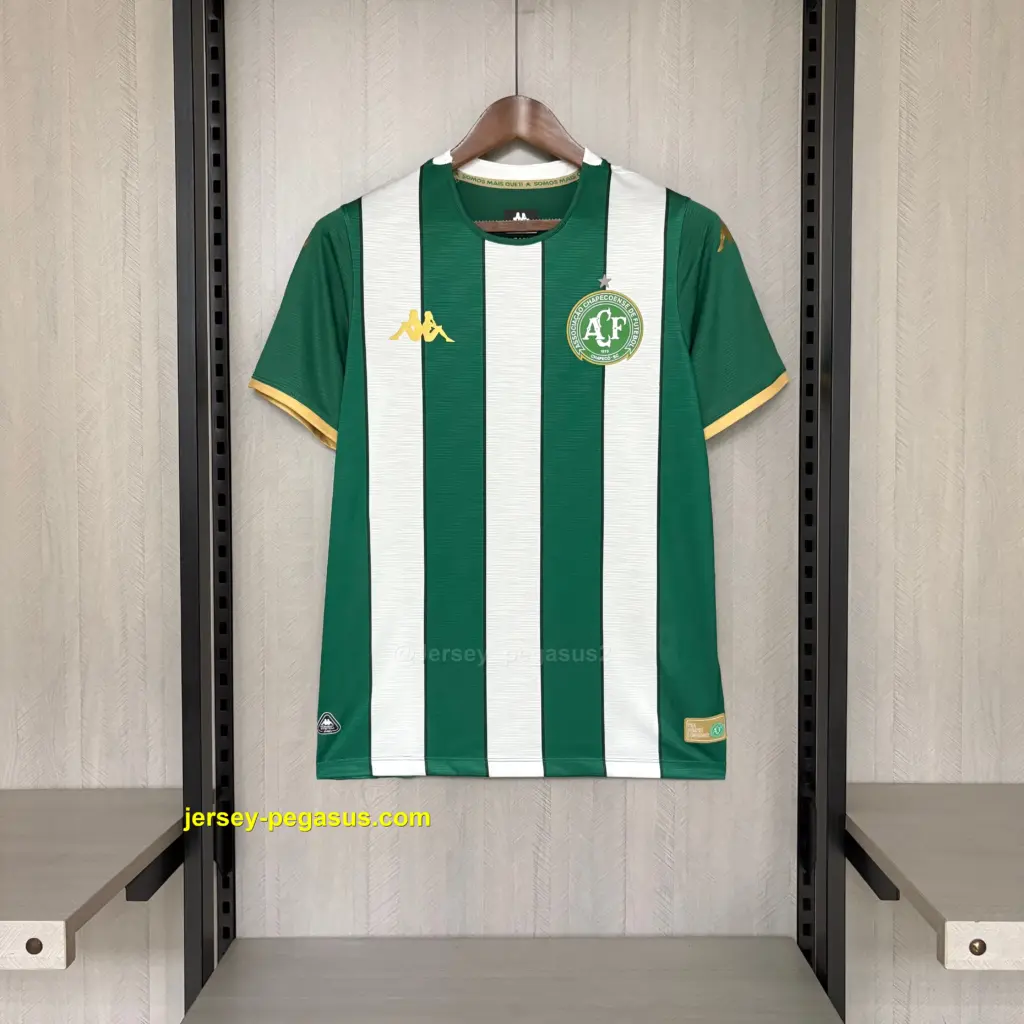 2026-27 Chapecoense Home Jersey