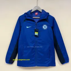 2022 Chelsea Windbreaker Blue & Black