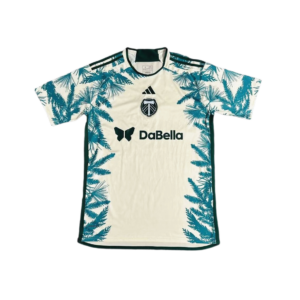 Portland Timbers 2024-25 Away Jersey