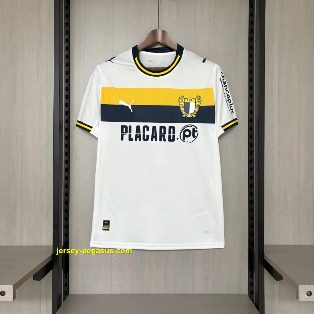 2025-26 Famalicao Home Jersey