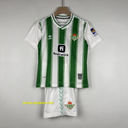 Kids Real Betis home