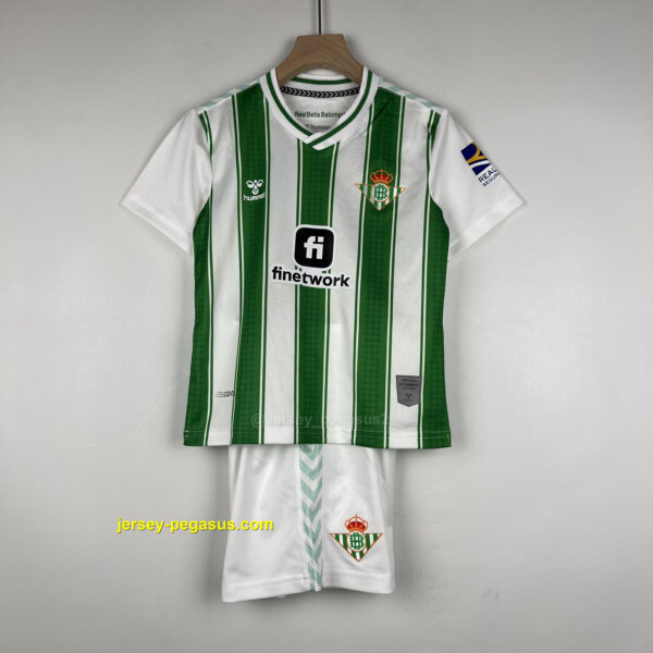 Kids Real Betis home