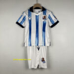 Kids Real Sociedad home