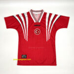 Turkiye 1996 Home Retro Jersey