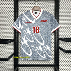 USA 1994 Away Corteiz Retro Jersey