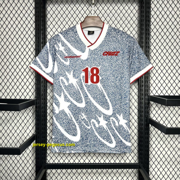 USA 1994 Away Corteiz Retro Jersey USA 1994 Away Corteiz Retro Jersey