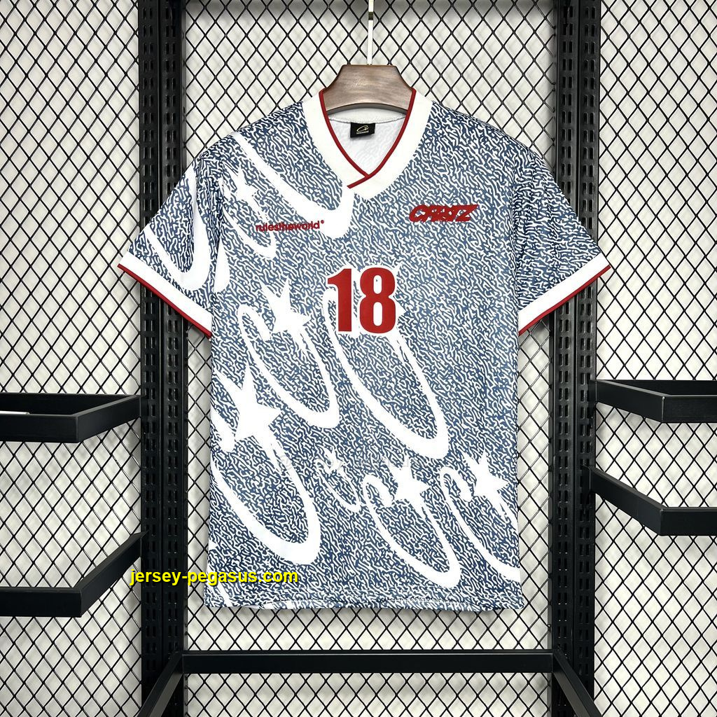 USA 1994 Away Corteiz Retro Jersey