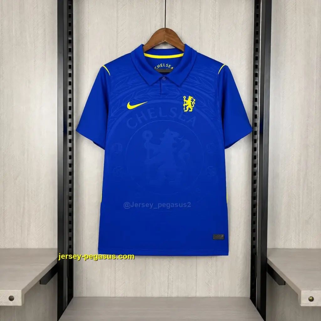 2026-27 Chelsea Home Jersey