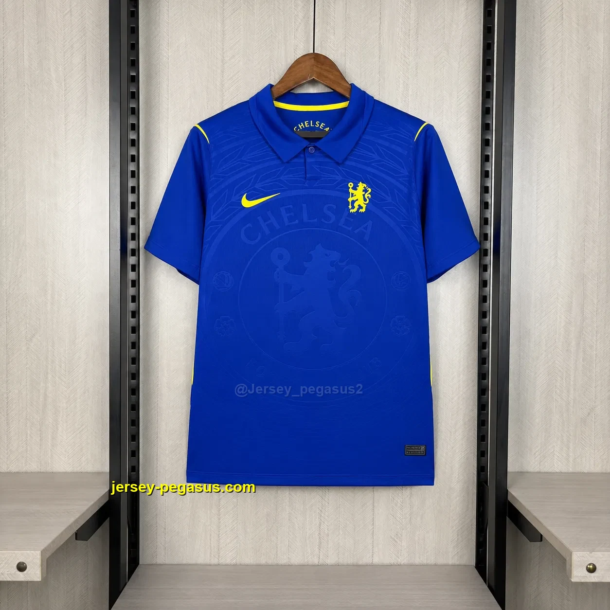 2026-27 Chelsea Home Jersey 2026-27 Chelsea Home Jersey