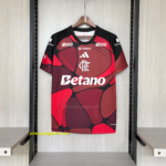 2026-27 Flamengo Pre-match All Sponsors Jersey