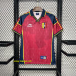 Venezuela 2000 Home Retro Jersey