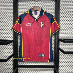 Venezuela 2000 Home Retro Jersey