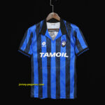 Vintage 1991 Atalanta BC Blue