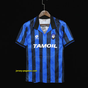Vintage 1991 Atalanta BC Blue