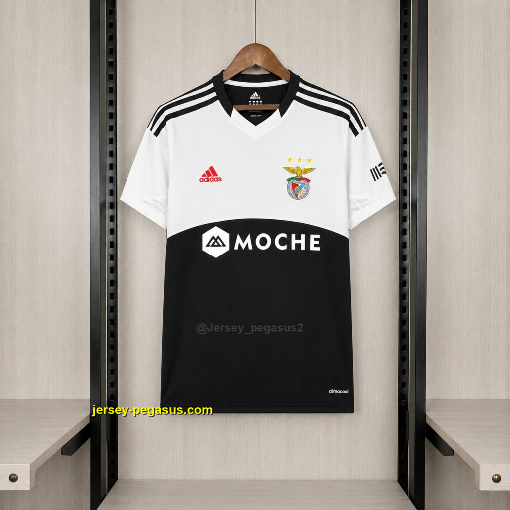 Retro 2013-14 Benfica Away Jersey