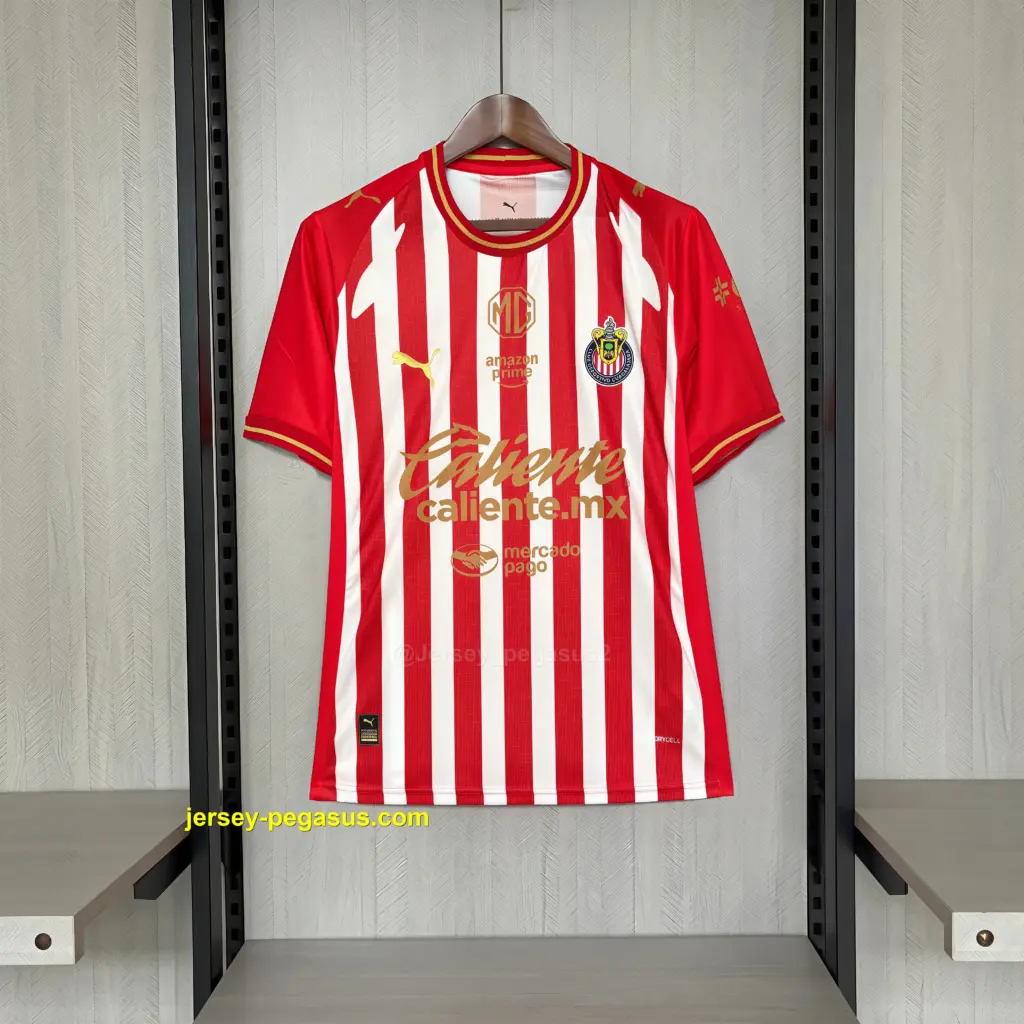 2026-27 Chivas Jersey