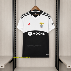 Retro 2013-14 Benfica Away Jersey