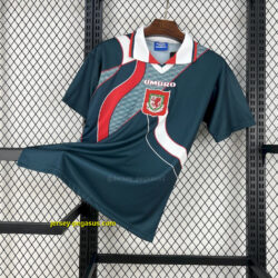Wales 1994-95 Away Retro Jersey