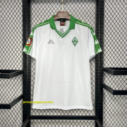 Werder Bremen 200102 Away Rerro Jersey