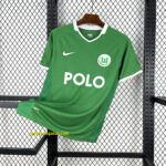 Wolfsburg 2008-09 Home Retro Jersey