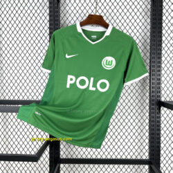Wolfsburg 2008-09 Home Retro Jersey