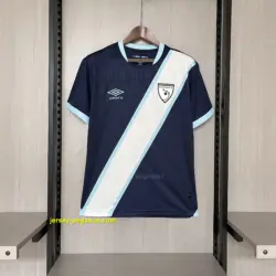 2025-26 Guatemala Away Jersey