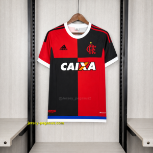 Retro 2015-16 Flamengo III Jersey