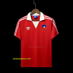 retro 1982 Chile home