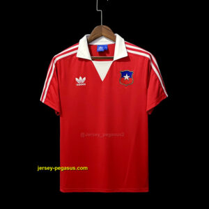 retro 1982 Chile home