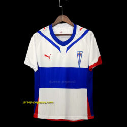 retro 2010 Universidad Católica Home