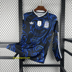 Argentina 2026 World Cup Away Long Sleeve Jersey