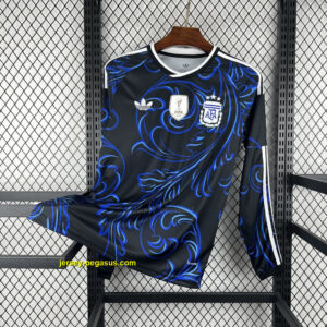 Argentina 2026 World Cup Away Long Sleeve Jersey