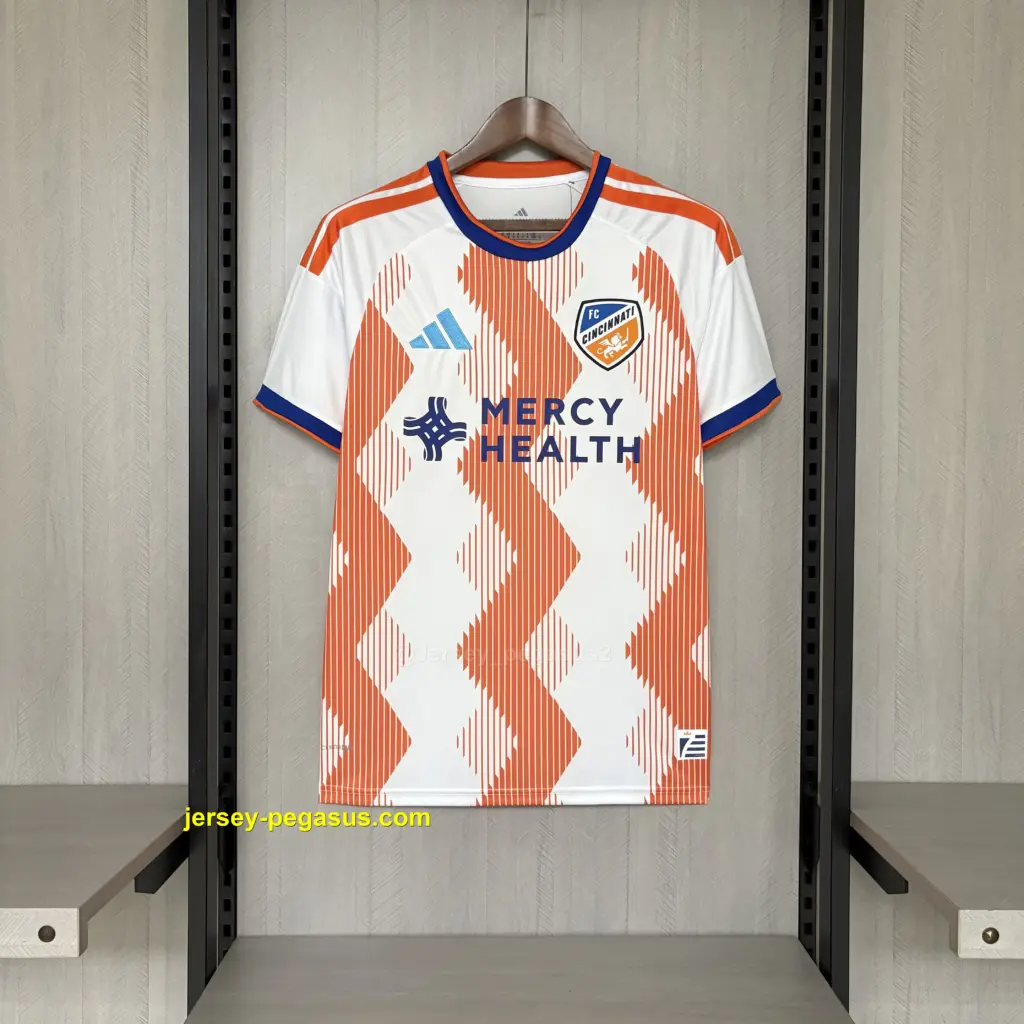 2026-27 Cincinnati Away Jersey
