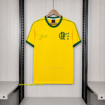 2026-27 Flamengo Special Edition Yellow