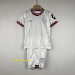 Kids West Ham United Away Soccer Jersey