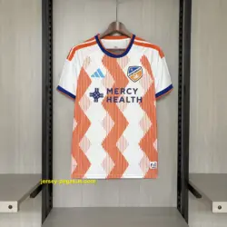 2026-27 Cincinnati Away Jersey
