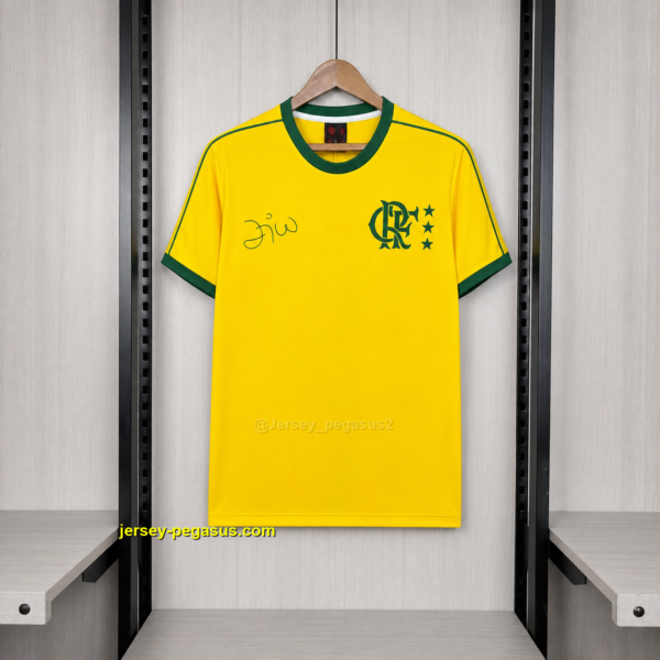 2026-27 Flamengo Special Edition Yellow