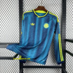 Colombia 2026 World Cup Away Long Sleeve Jersey