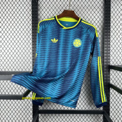 Colombia 2026 World Cup Away Long Sleeve Jersey