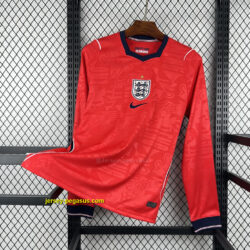 England 2026 World Cup Away Long Sleeve Jersey