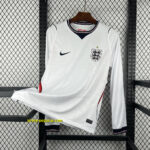 England 2026 World Cup Home Long Sleeve Jersey