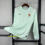 France 2026 World Cup Away Long Sleeve Jersey