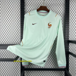 France 2026 World Cup Away Long Sleeve Jersey
